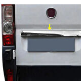 Fiat Ducato Krom Bagaj Çıtası 2008 Üzeri P. Çelik