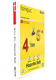 4'ten 5'e Hazırlık Seti