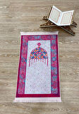Çocuk Seccadesi Pembe 50x80 Ebat