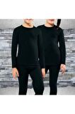 Çocuk Termal İçlik Takımı Unisex