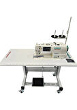 Düz Elektronik Dikiş Makinesi ''Kapalı Kartel'' / SP-S5