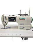 Düz Elektronik Dikiş Makinesi ''Kapalı Kartel'' / SP-S5