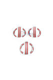 Fiat Doblo Uyumlu   Krom Kapı Kolu 3 Kapı 2000-2010 P. Çelik