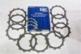 Ebc Debriyaj Balatası Ck2318 Yamaha Yzf-r6 06-16 Tdm900 03-15