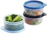 Tupperware 3 lü Atıştırmalık Kaplar