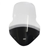 Gp Kompozit Siperlik Tur Camı Uzun Şeffaf Honda Pcx 125 150 2014 2017 69 Cm