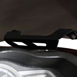 Gp Kompozit Siperlik Tur Camı Uzun Şeffaf Honda Pcx 125 150 2014 2017 69 Cm
