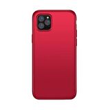 Smcase iPhone 11 Pro Kılıf Lüks Silikon 