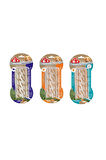 8in1 Delights 3 Çeşit Karma Twisted Sticks Burgu Köpek Ödülü 55 Gr. X 3 Paket