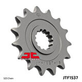 Jt Gold Zincir Dişli Seti Kawasaki Zx-10r Nınja 2011-2015 (jtf1537-17 & Jtr1489-39 525xz3-112l