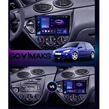 FORD FOCUS 1 2005-2008 6 GB RAM 128 GB HAFIZA ANDROID MULTIMEDIA TEYP