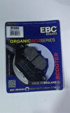 Ebc Fren Balatası Organik Sfa464 Yamaha Nmax125 Nmax155 Trıcıty 125 Delıght 115 Ybr 125k Cygnus L 26