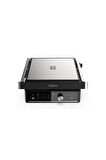 Teka Elite Grill Siyah 2000 W Döküm Tost Makinesi