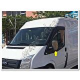 Markadan Ford Transit Krom Ayna Kapağı 2003-2013 2 Parça Abs Krom