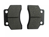Motospartan Ön Disk Balata Hussar & Muhtelif Elektrikli Bisiklet - E-bıke 235 - 136