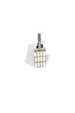 Motospartan Park Ampulü Dipsiz 10 Led Li Ampul Çakarlı Model-7 1 Adet