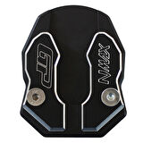 Gp Kompozit Yan Sehpa Genişletme Aparatı Yamaha Nmax 125 155 2015-2024