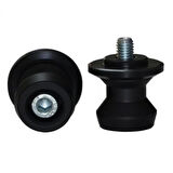 Gp Kompozit Arka Sehpa Kaldırma Takozu 6mm Siyah Yamaha Yzf-r25 Mt-25 R1 R6