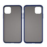 Smcase iPhone 11 Pro Kılıf Ultra Koruma Sert Silikon 