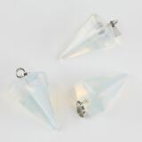 Aytaşı Pandül Doğaltaş Kolye Ucu