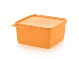 TUPPERWARE DİKDÖRTGEN SAKLAMA KABI 5 PARÇA