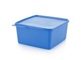 TUPPERWARE DİKDÖRTGEN SAKLAMA KABI 5 PARÇA