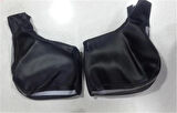 Motospartan El Koruma Suni Deri Honda Pcx 150 Cbf150 Cb125e Ace Ybr Joymax Boxer Dıscover