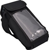 Motospartan Kurye Pos Çantası Ptk Siyah 25x12x9