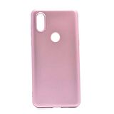 Smcase Xiaomi Redmi Note 8 Kılıf Lüks Mat Silikon  Nano Ekran Koruyucu