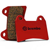 Brembo Sinterli Fren Balatası 07ka21sp Harley Davıdson Xl883 L Superlow 2014-2018 Xl883 N Iron 2014-