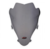 Gp Kompozit Siperlik Tur Camı Spor Füme Honda Pcx 125-150 2018-2020 52 Cm