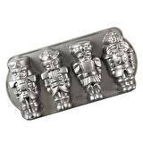 Nordicware Nutcracker Mini Kek Kalıbı (92977)