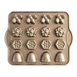 Nordicware Meşgul Arılar Mini Kek Kalıbı (94777)