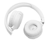 JBL Uyumlu Tune 510BT Beyaz Kulak Üstü Kulaklık ve Jbl Tws 530 Bluetooth Ve Dokunmatik Kablosuz Kulaklık