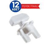 12 Adet Perde Korniş Finali Sonu