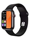 BEERAPTOR İ8 Pro Max Siyah Akıllı Saat