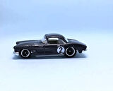 Hot Wheels Tekli Arabalar 62 Corvette HKJ42
