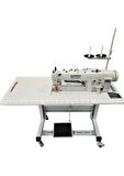 SEWPOWER 303 Deri Makinesi "Uzun Kafa,33cm" / SP-0313-D4