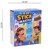 Stıck Master Kutulu Oyun Topların Düşmesine İzin Verme