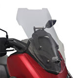 Gp Kompozit Siperlik Camı Füme 61cm Yamaha Nmax 125 155 2021-2022