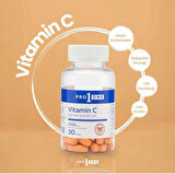 PRO1ONE Vitamin C Içeren Tablet Takviye Edici Gıda