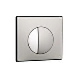 SİAMP MEDİA MAT KROM BUTON