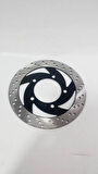 Motospartan Ön Fren Diski Arka Hyosung Ms3-250 Yms051r13s58318 (orj)