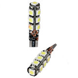 Motospartan Park Ampulü Dipsiz Led 13 Led Model 3 Çakarlı N Max