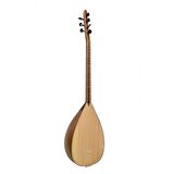 SAZ 111A-DU Yaprak Saz Dut Kaplamalı
