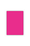 100 Adet 50x70 Pembe Fon Kartonu (120 GRAM)