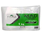 NAYLON TORBA BAKKALİYE TORBASI 30x52 CM 5 KG