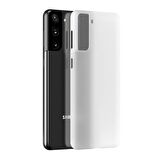 Gpack Samsung Galaxy S21 Plus 5G Kılıf PP Ultra İnce Slim Fit Arka Koruma
