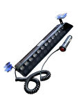 S12 CAM İÇİ ÇAKAR KIRMIZI BEYAZ MAVİ