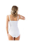 Lazer Kesim Double Slip Boy Korse